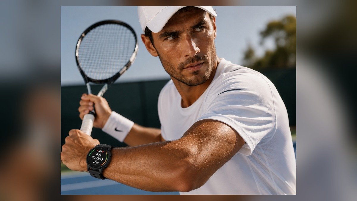 Melhor smartwatch para tênis