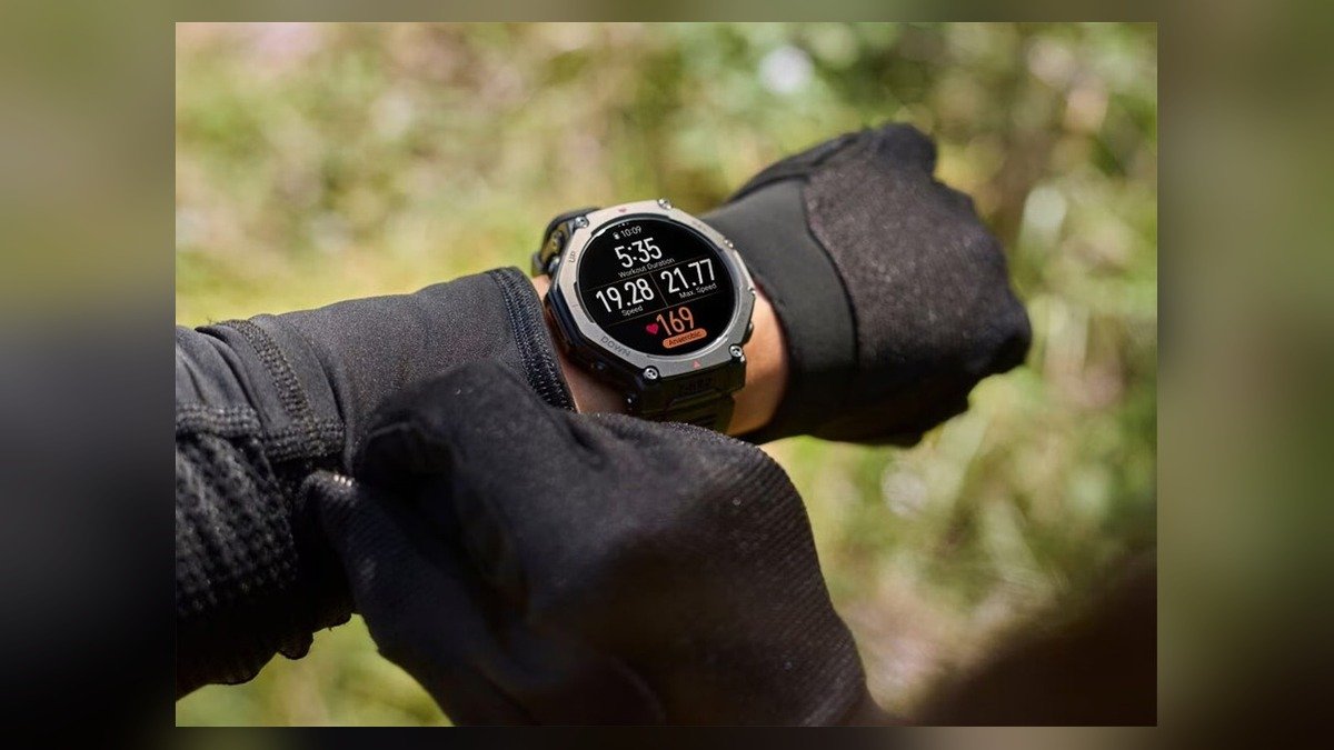 Melhor smartwatch para trilha