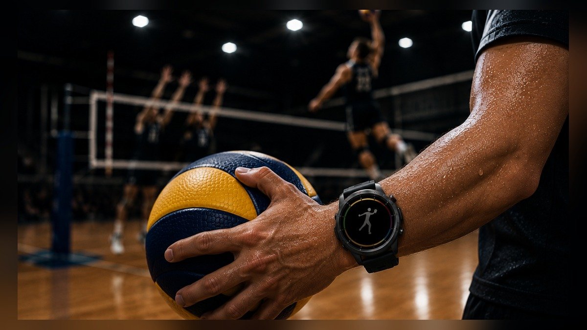 Melhor smartwatch para voleibol: guia completo