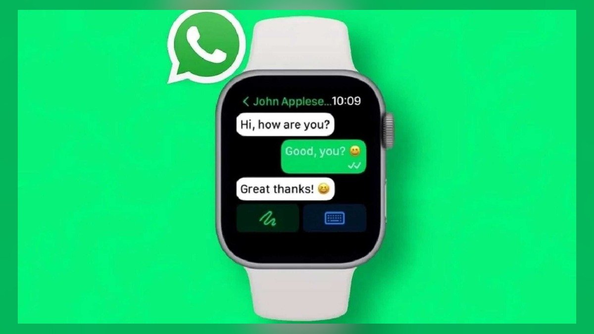 Melhor smartwatch com WhatsApp