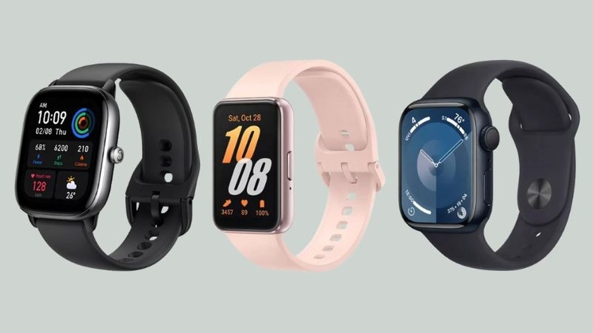 Como escolher seu primeiro smartwatch em 2026: o guia definitivo para iniciantes