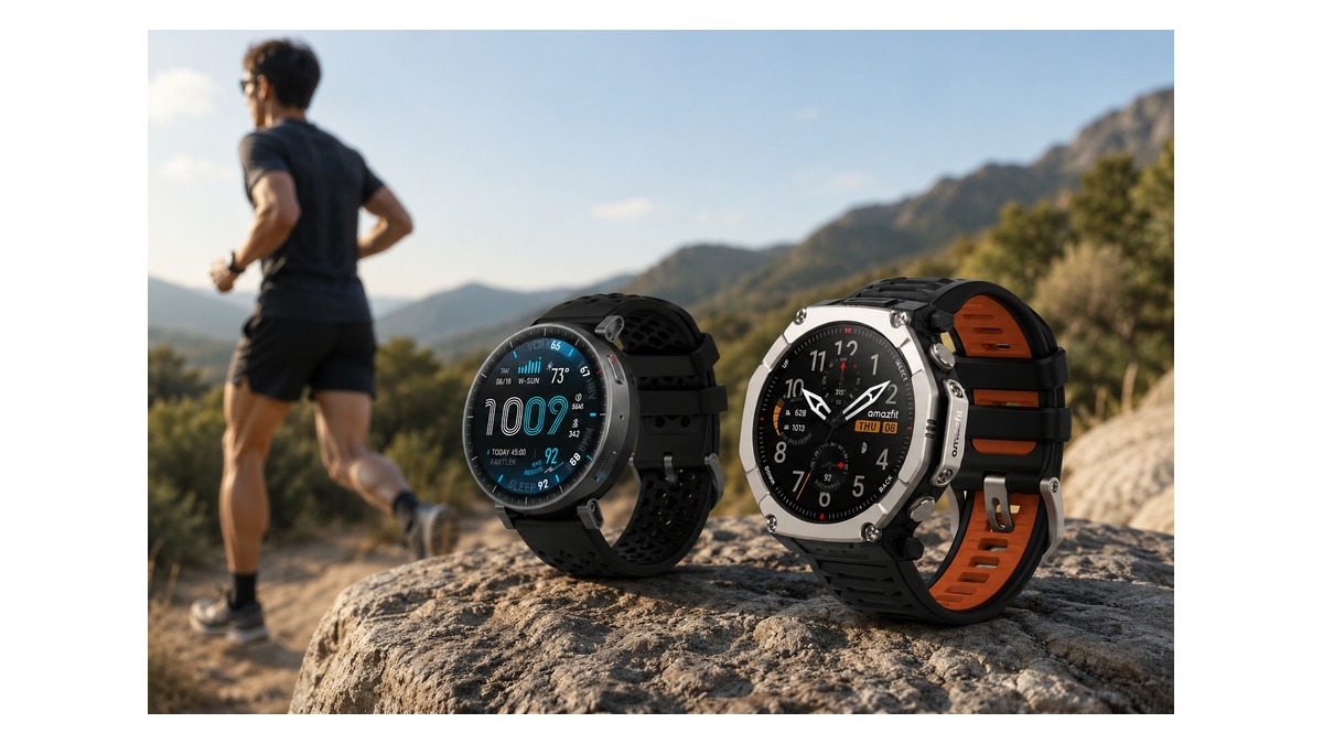 Qual o melhor Amazfit? Guia completo