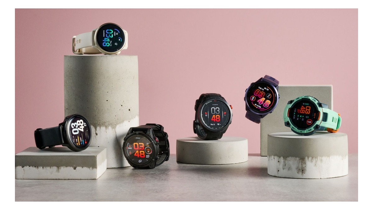 Qual o melhor Garmin? Guia completo