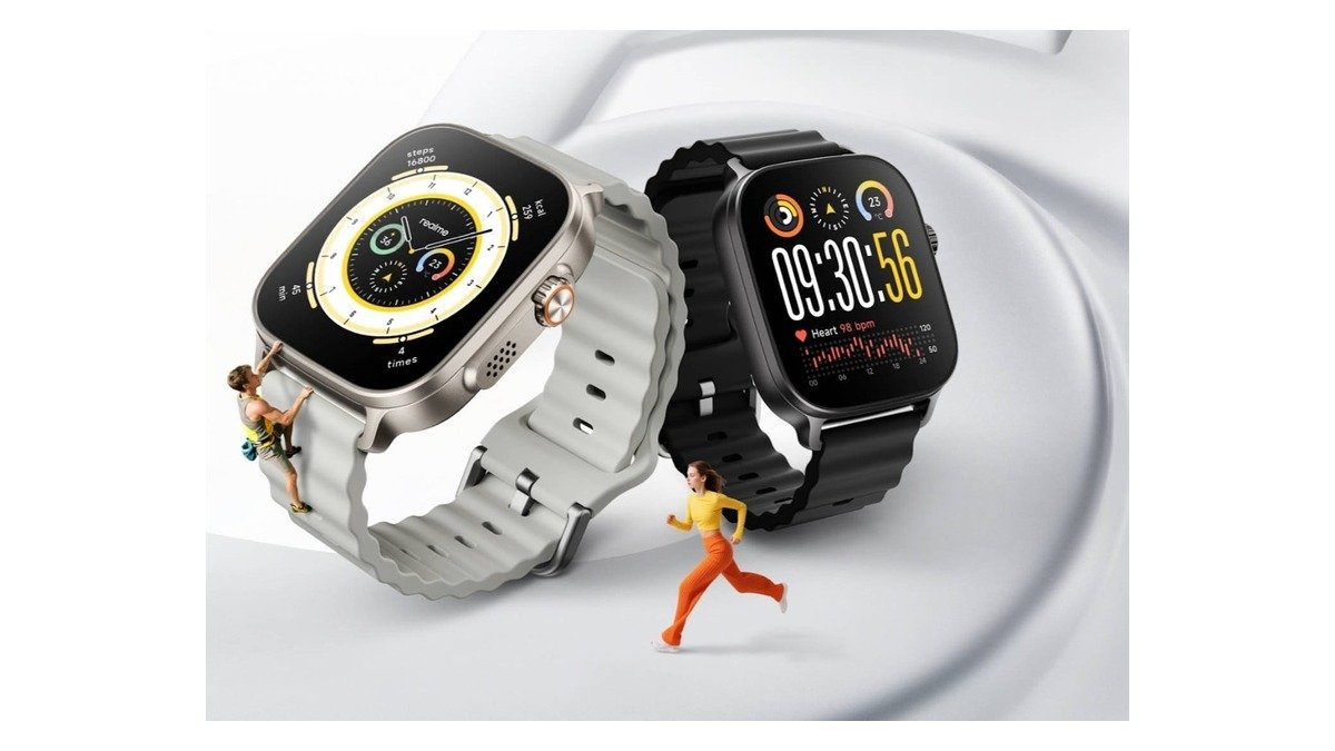 Qual o melhor Realme Watch