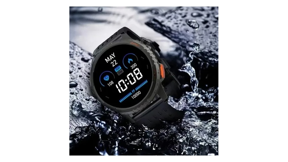 Resistência à água em smartwatches: guia completo
