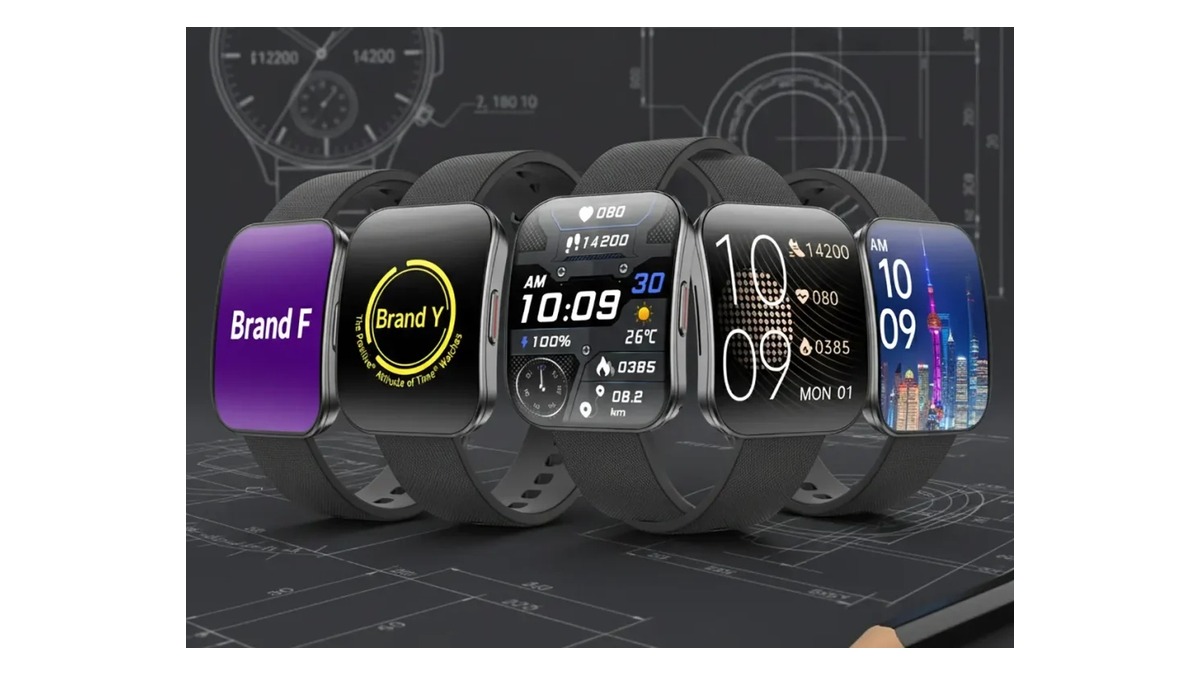 Smartwatch de marca branca: vale a pena arriscar?
