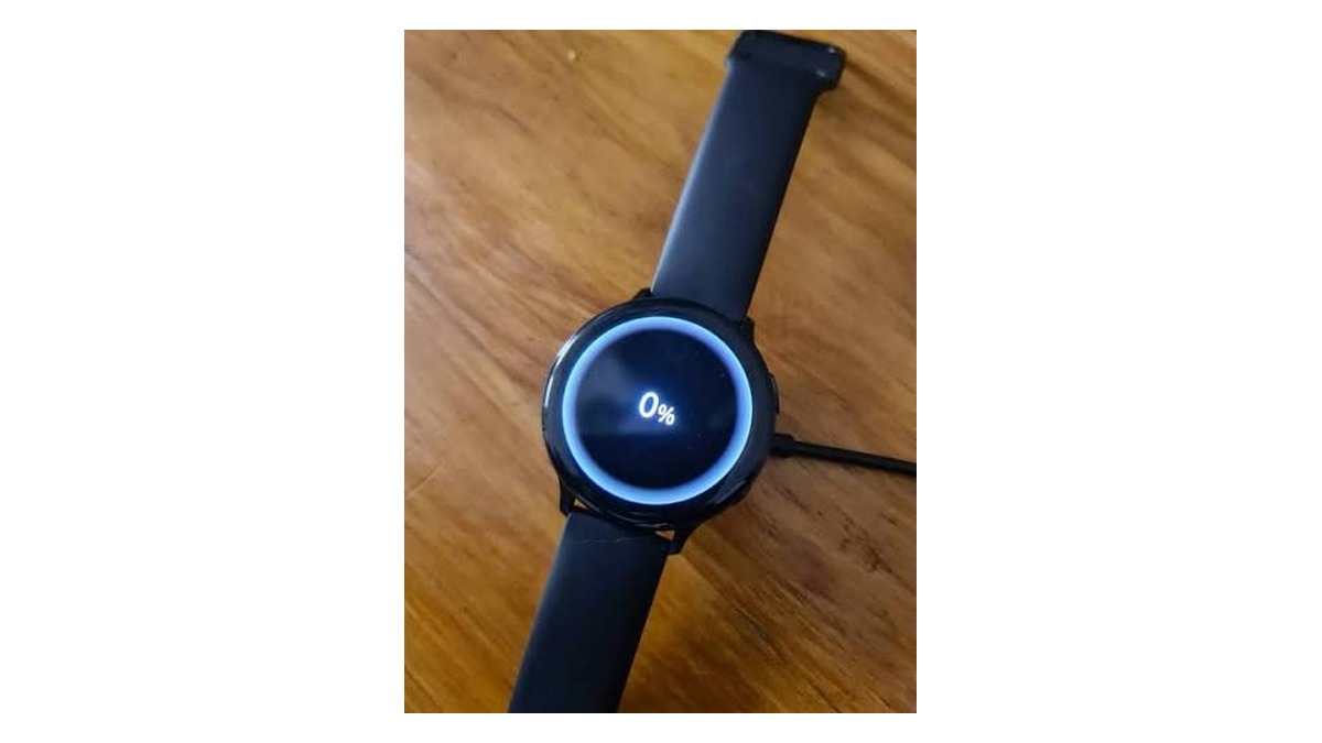 Smartwatch não carrega: guia completo de solução