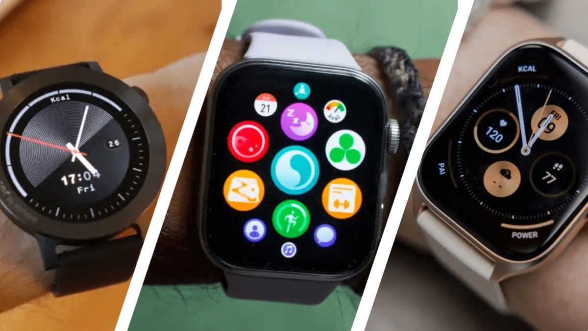 Melhores smartwatches baratos em 2026