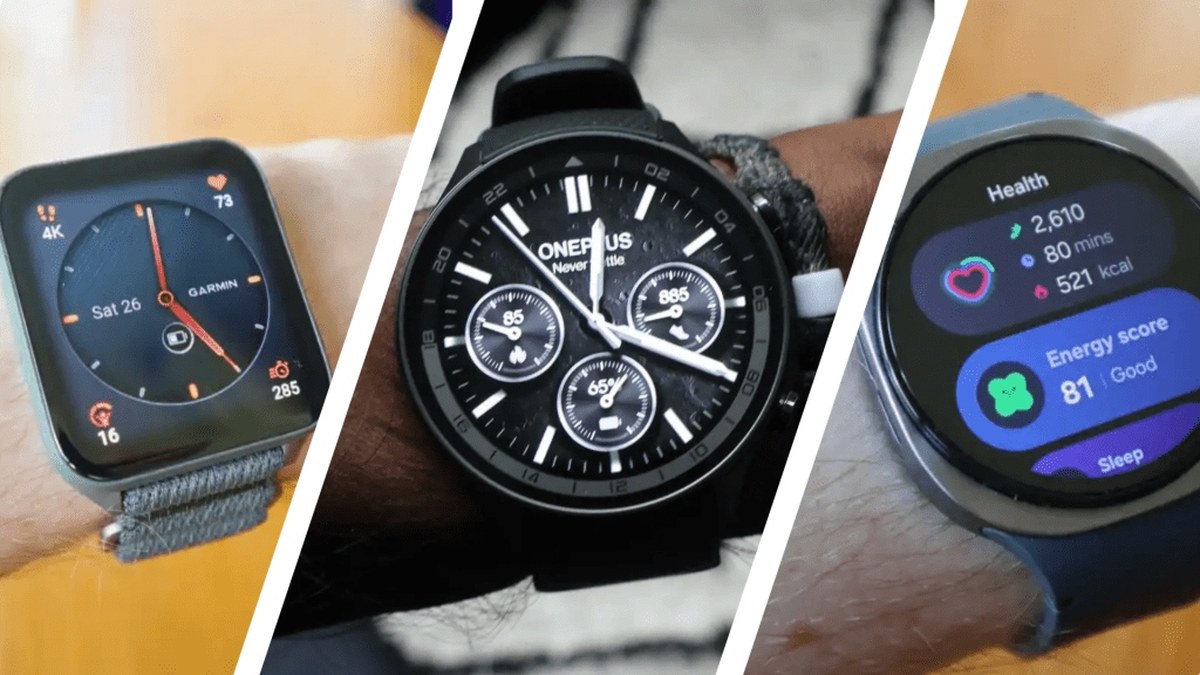 Melhores smartwatches para corrida em 2026