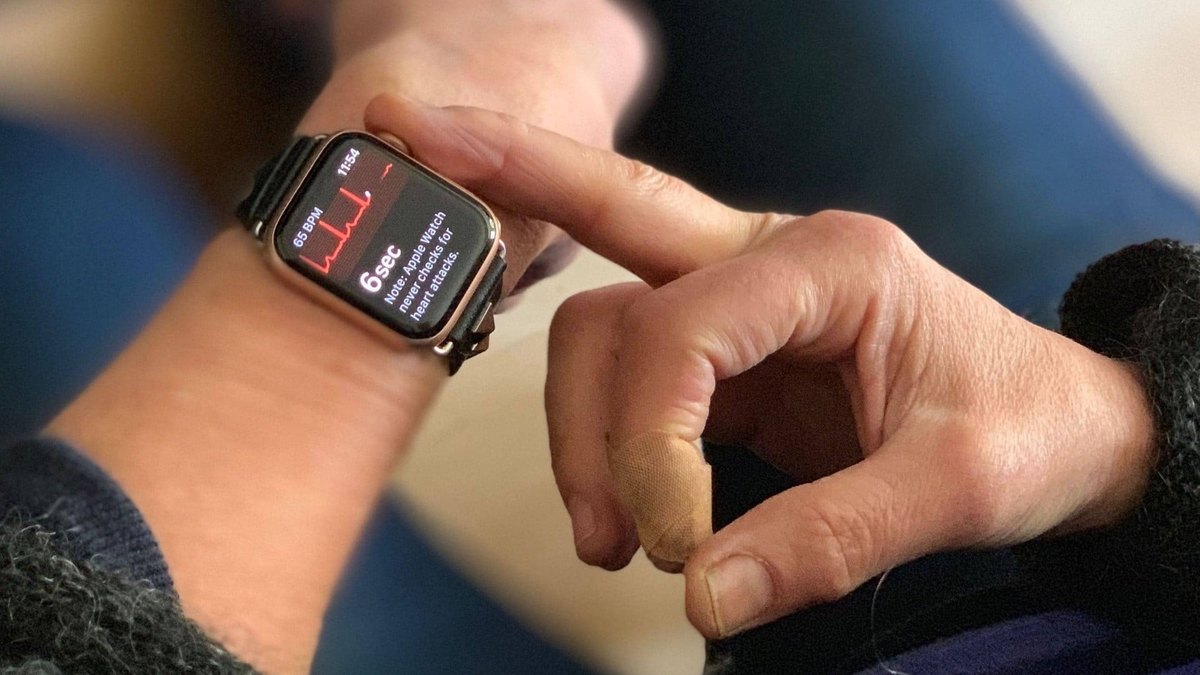 Melhores smartwatches com ECG e monitoramento cardíaco em 2026: guia de compra completo
