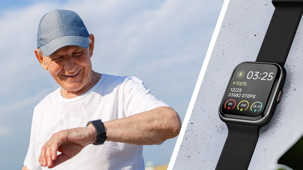 Melhores smartwatches para idosos em 2026