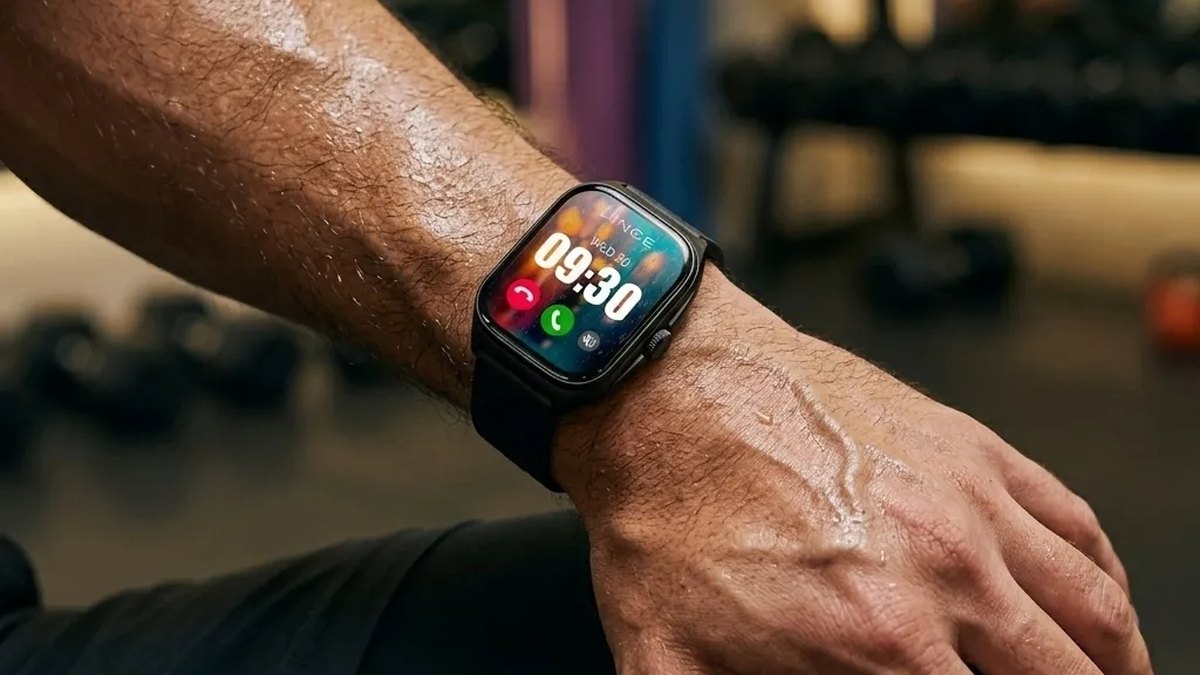 Melhores smartwatches para musculação e treino de força em 2026: guia por recursos