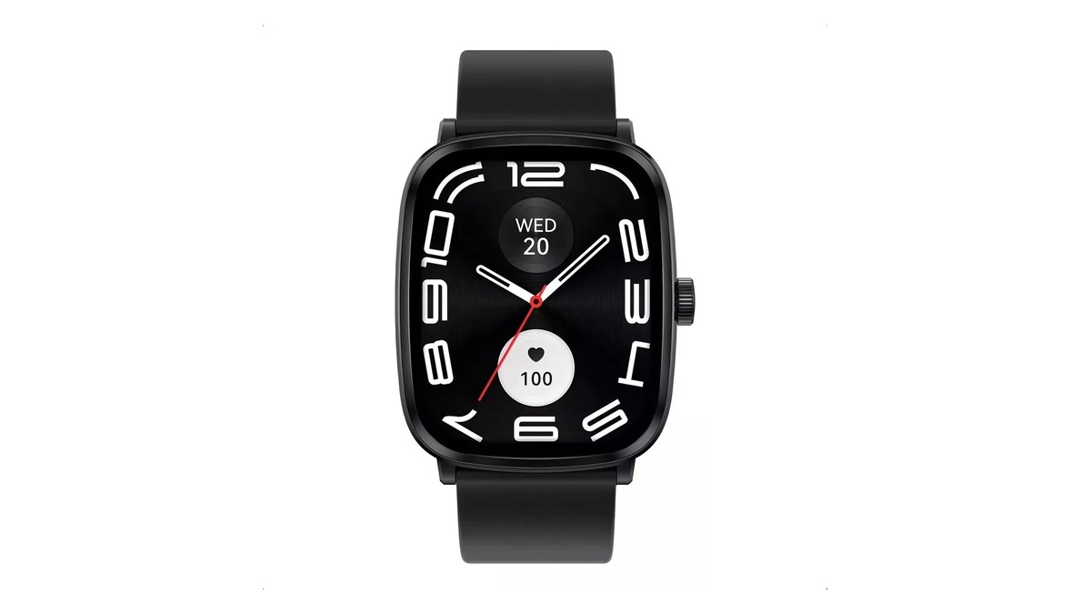 Review Haylou RS5