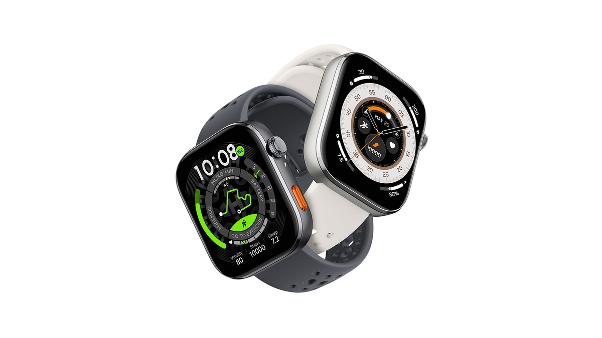 Haylou Watch Hyper