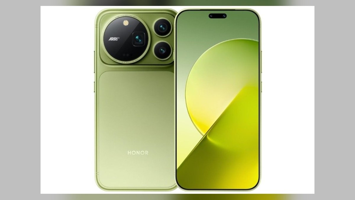 Honor Magic9 chega dia 28 com parceria inédita com a ARRI