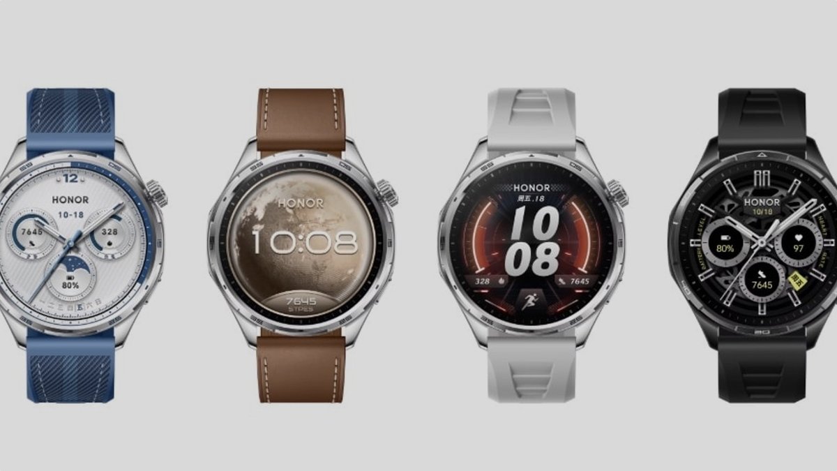 Honor Watch 6 Plus