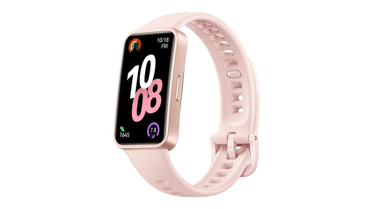 Huawei Band 10 vs Huawei Watch GT 6 41mm