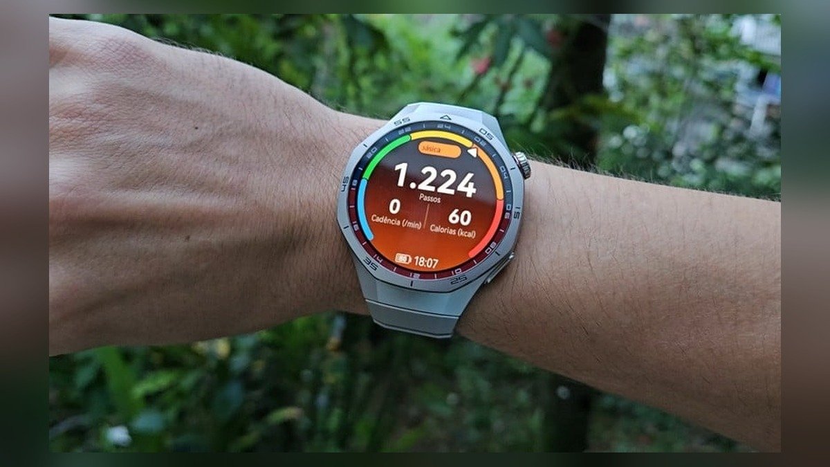 Huawei lança atualização com cadência virtual para corrida