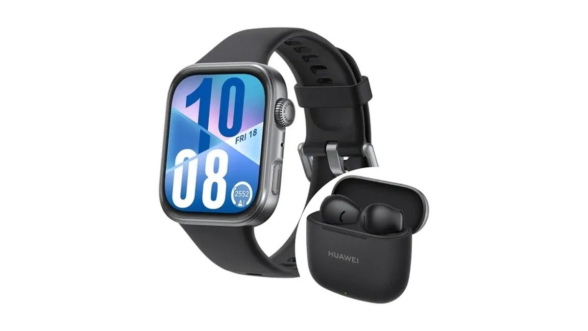 Huawei Watch Fit 4 Pro