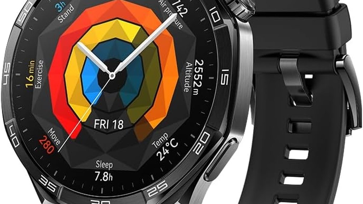 Huawei Watch GT 5
