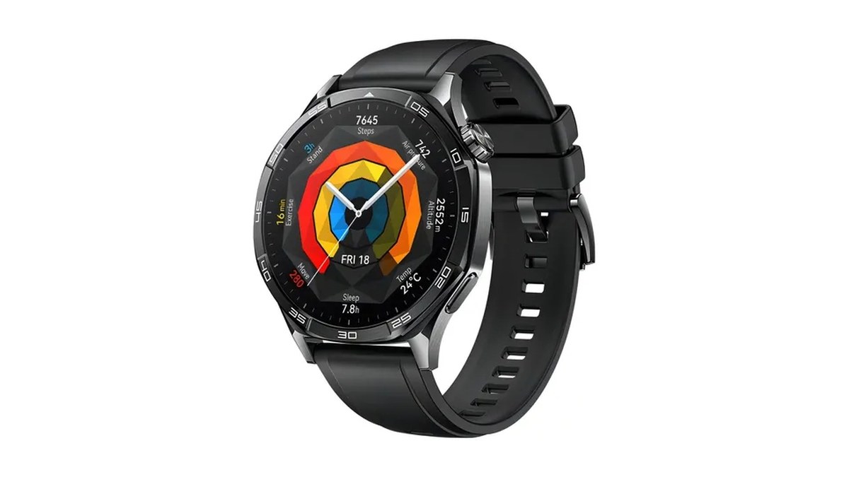 Huawei Watch GT 5