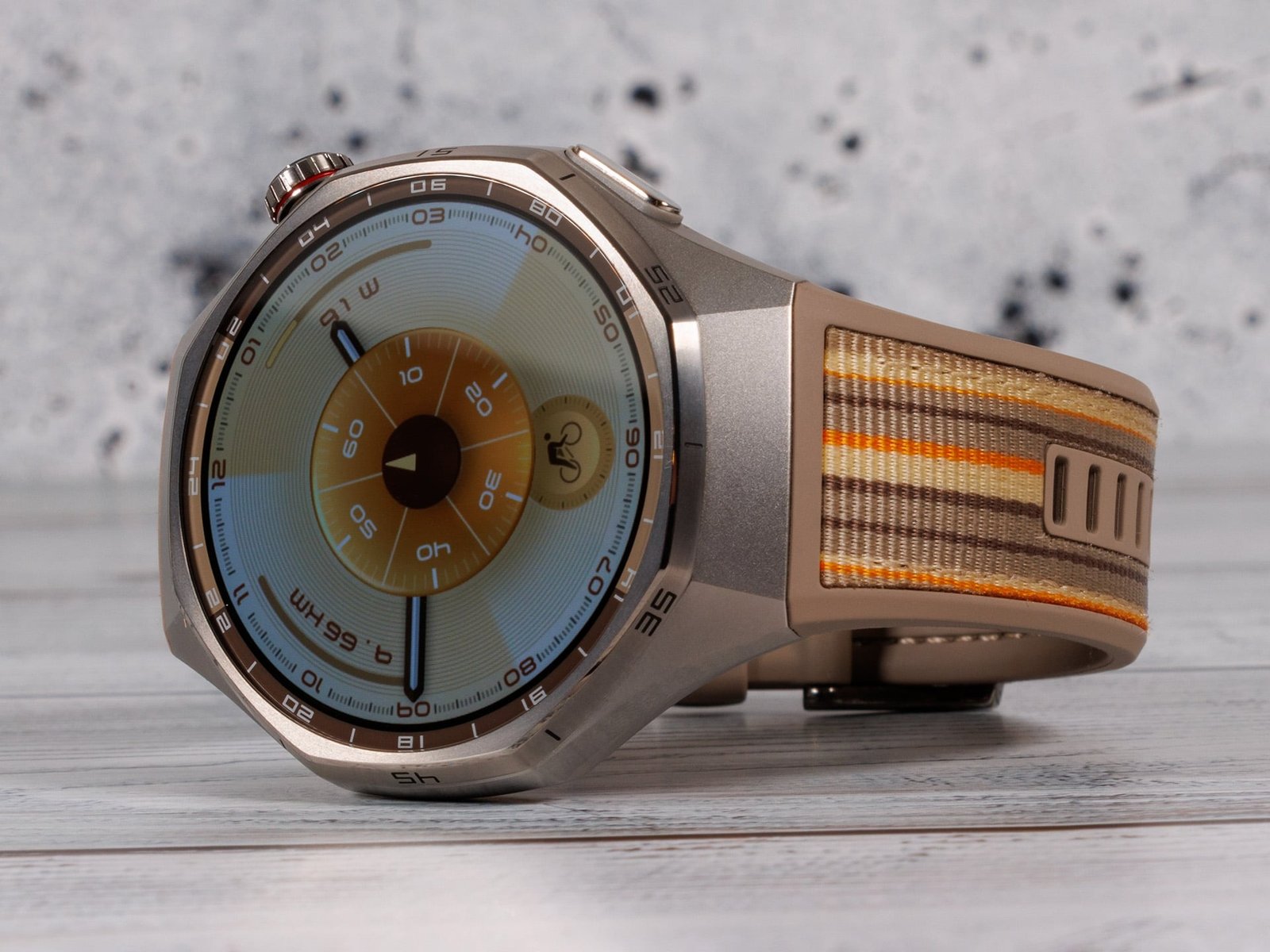 Huawei Watch GT 6 Pro recebe atualização com HarmonyOS 6.0