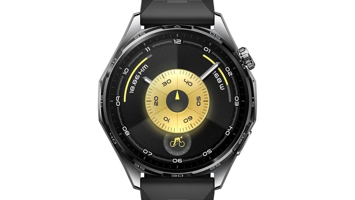 Huawei Watch GT 6 em oferta: bateria de até 21 dias e saúde completa por menos