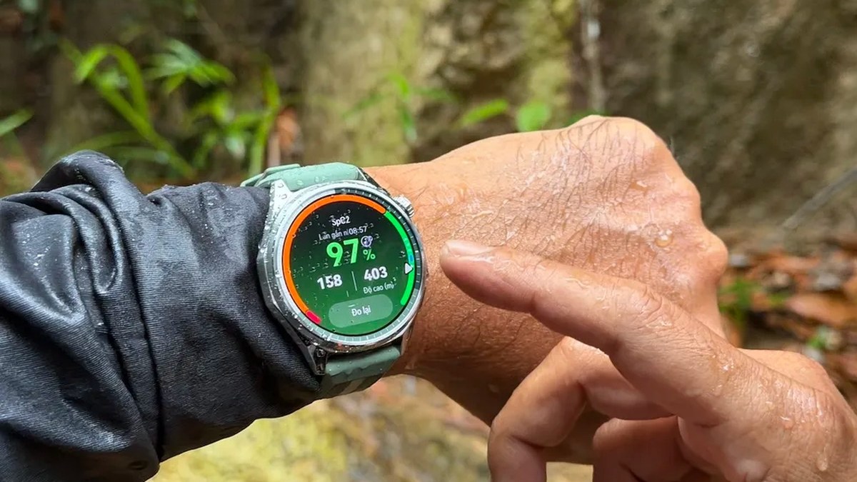 Huawei Watch GT 6
