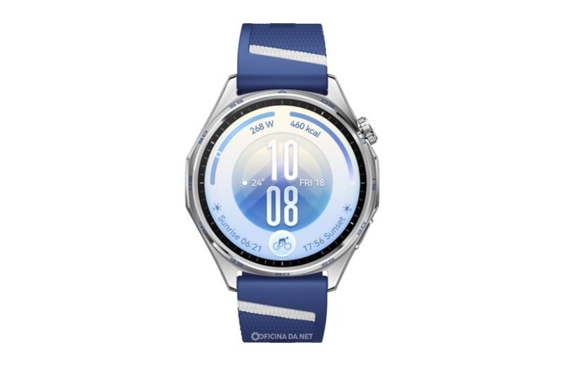 Huawei Watch GT 7 com 56% de desconto no Brasil