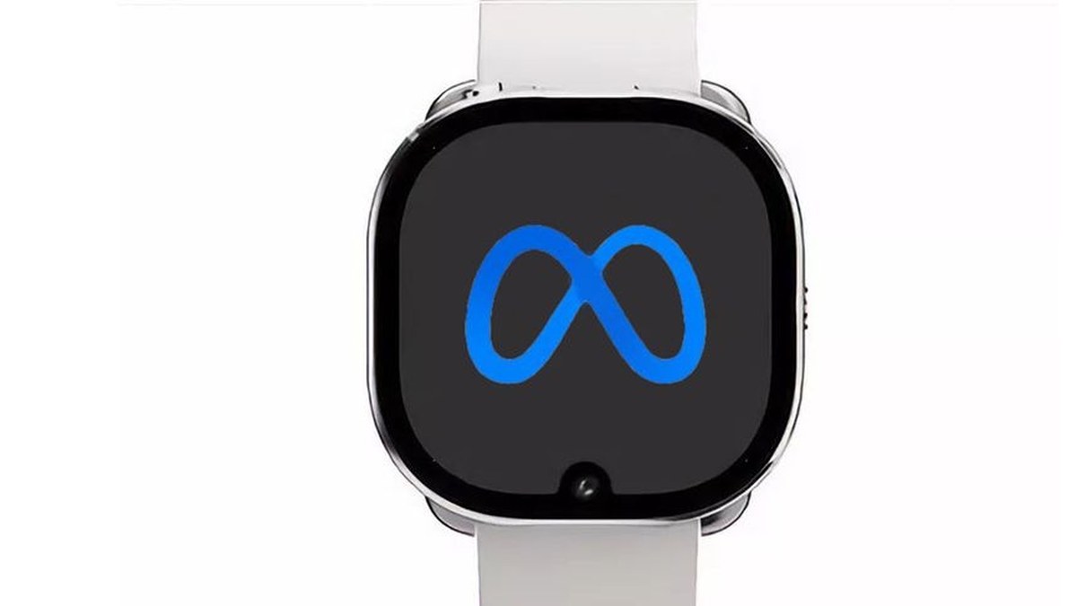 Meta deve lançar seu primeiro smartwatch ainda em 2026, com Meta AI
