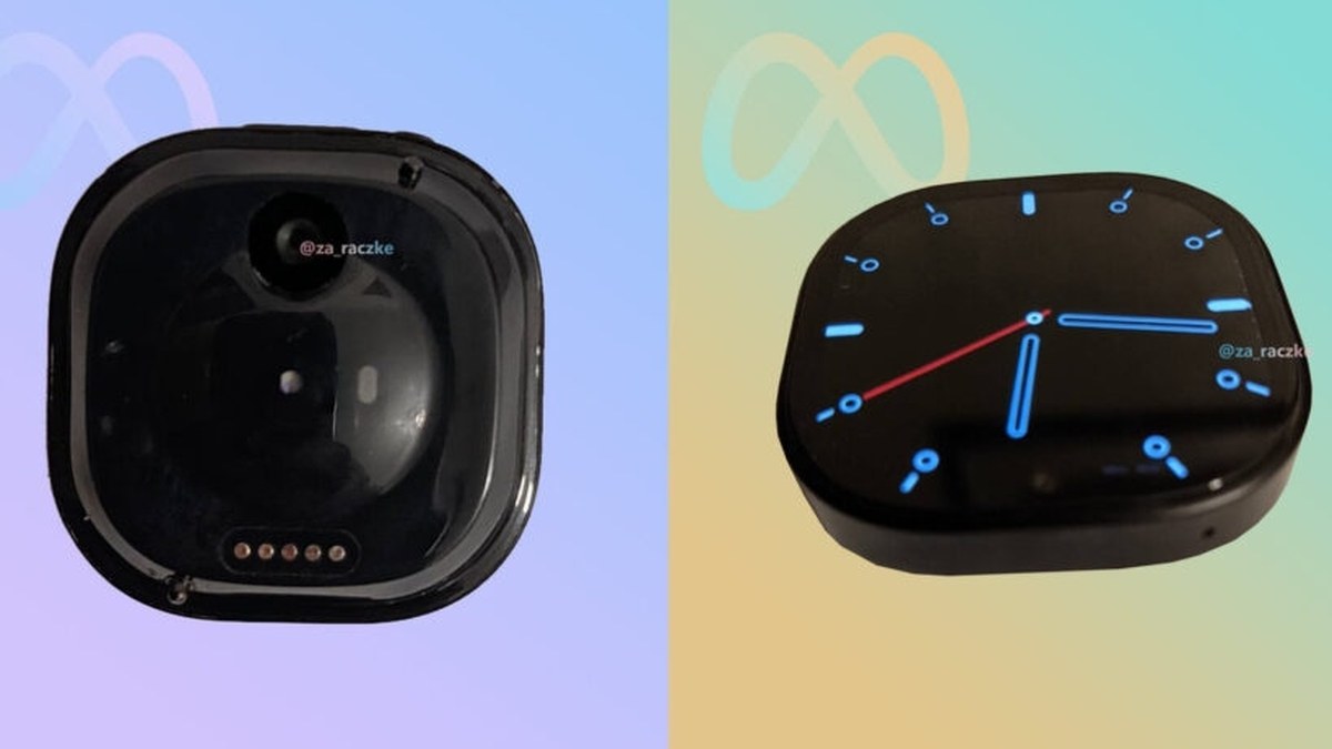 Meta smartwatch 'Malibu 2': o primeiro relógio da Meta volta aos rumores