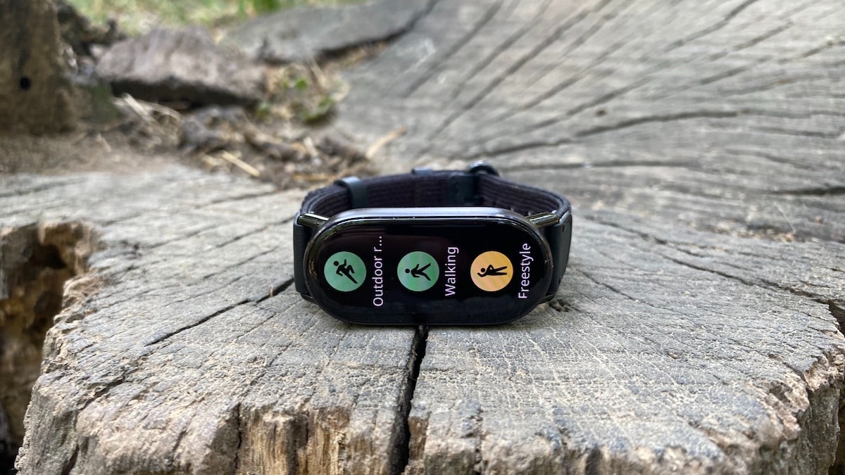 Xiaomi Smart Band 10 Pro