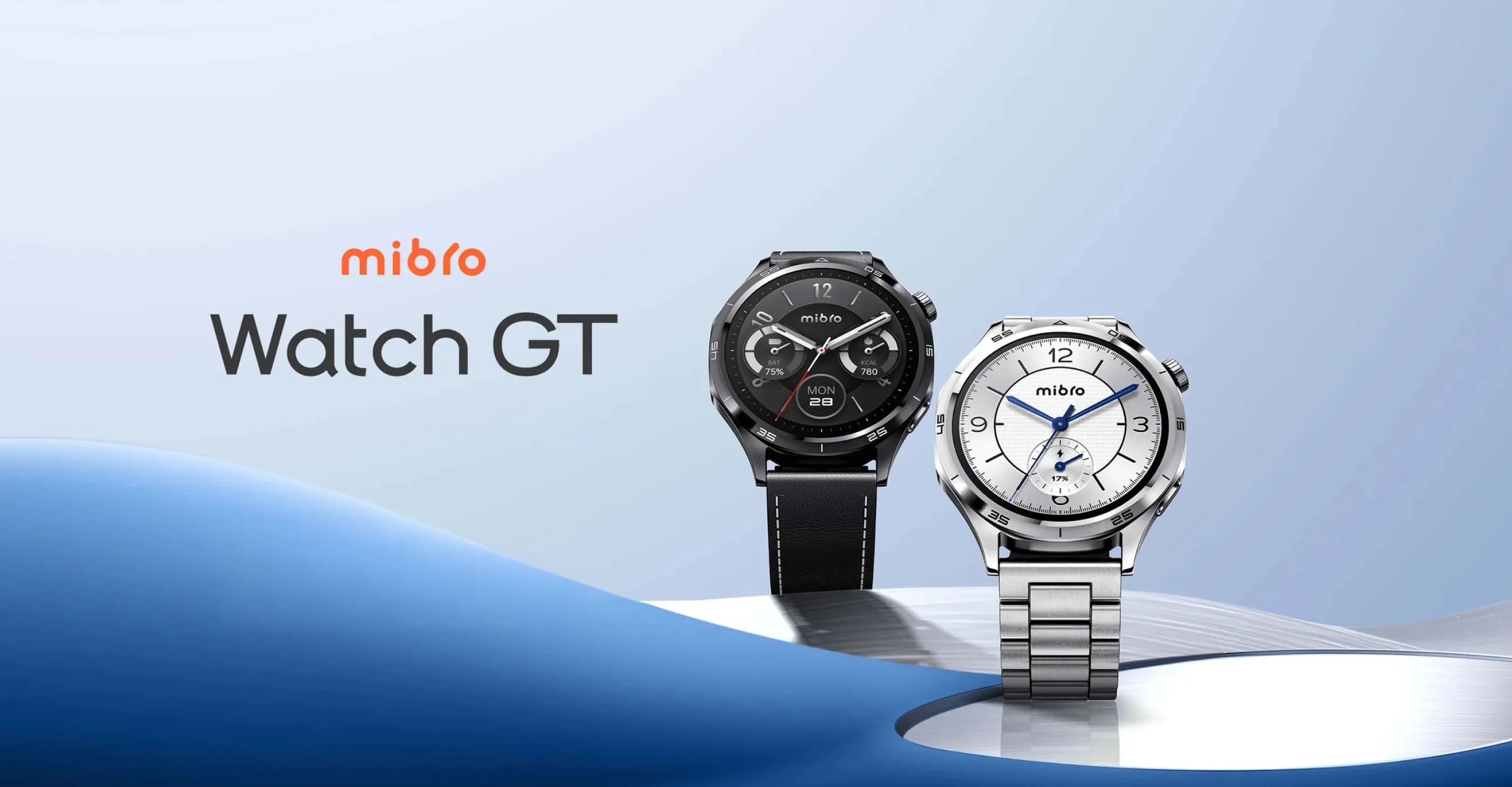 Mibro Watch GT