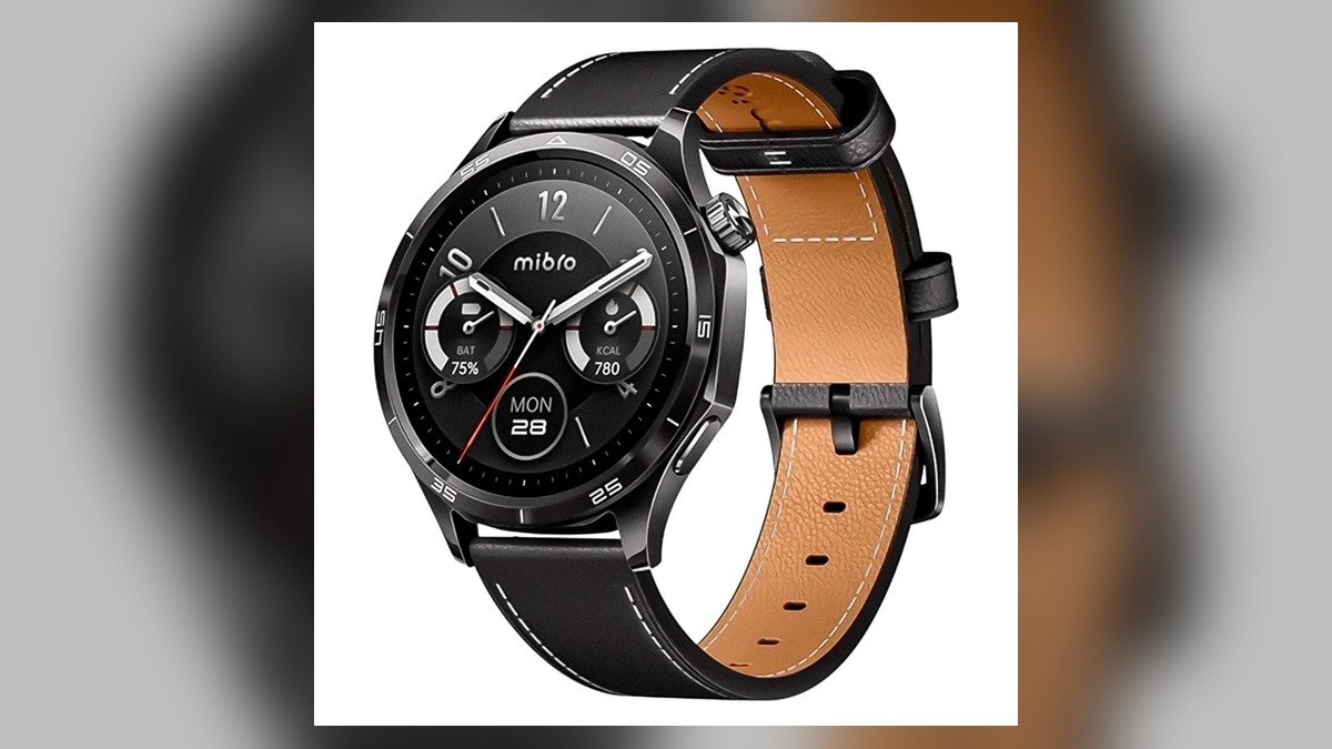 Mibro Watch GT
