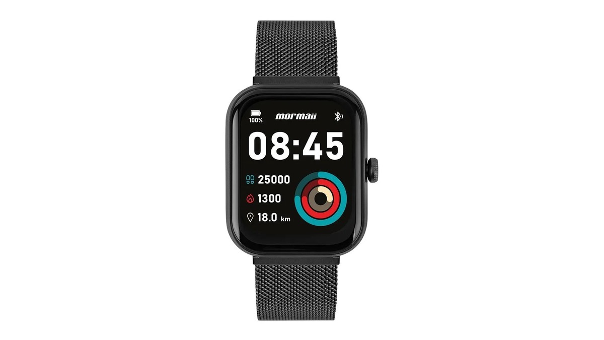 Review Mormaii Life Ultra GPS: o smartwatch brasileiro com modo surf que fala a sua língua