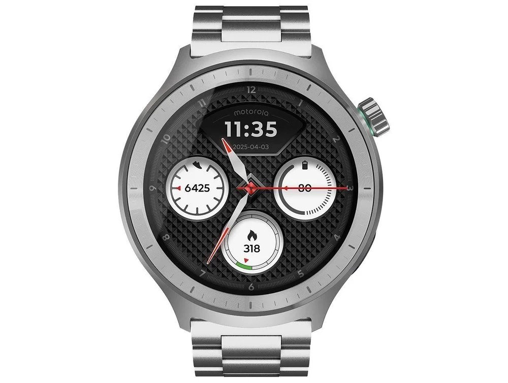 Motorola Moto Watch
