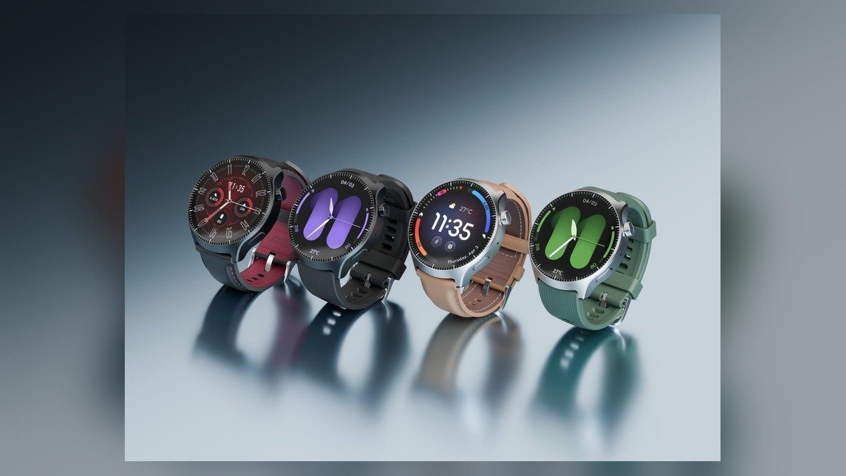 Motorola revela oficialmente o Moto Watch Ultra no IFA 2026