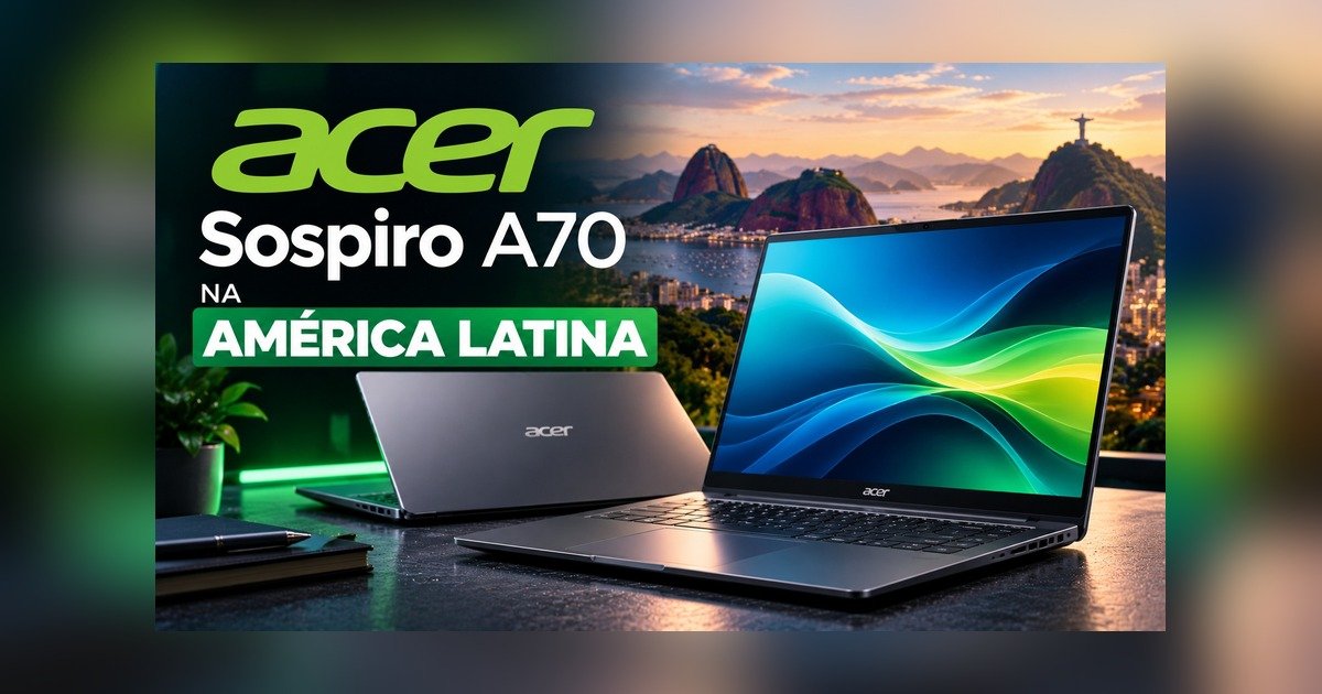 Acer Sospiro A70
