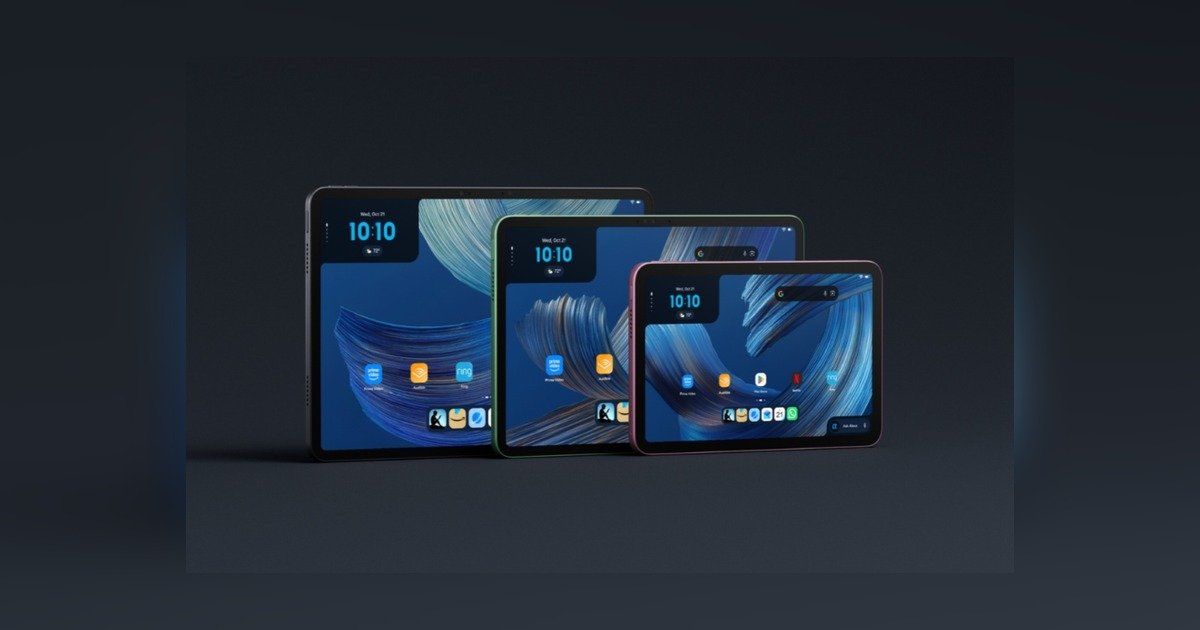 Amazon abandona o Fire OS: Alexa Tablets com Android e Alexa+ saem a partir de US$ 229,99