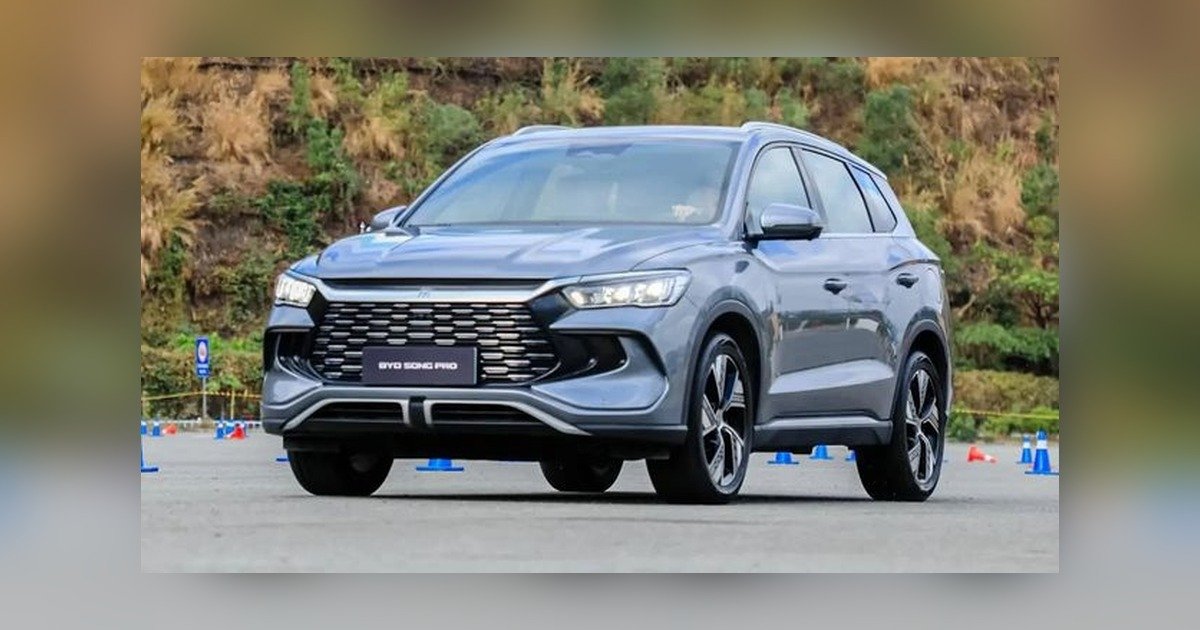 BYD derruba preços no Brasil: Dolphin Mini GL a R$ 109.990
