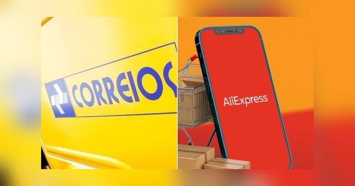 Correios e AliExpress renovam parceria para acelerar entregas antes da Black Friday e do 11.11
