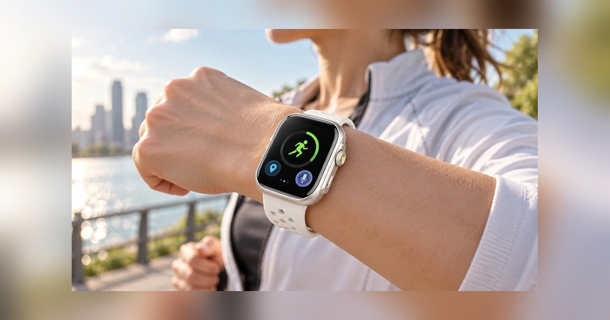 Relatório Counterpoint Research sobre o mercado de smartwatches no Q2 2026