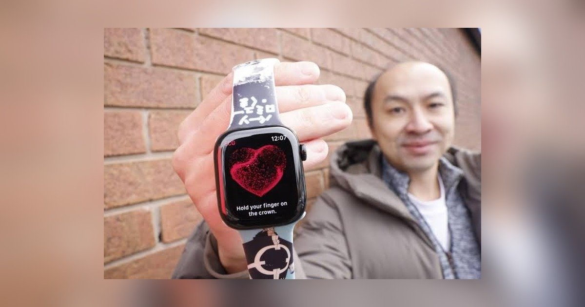 Estudo da Universidade de Toronto sobre smartwatch e saúde cardíaca