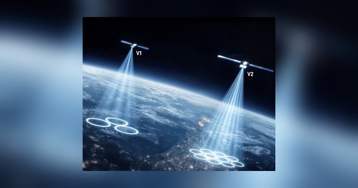 FCC aprova 15.000 satélites para o Starlink Mobile, que promete 150 Mbps direto no celular