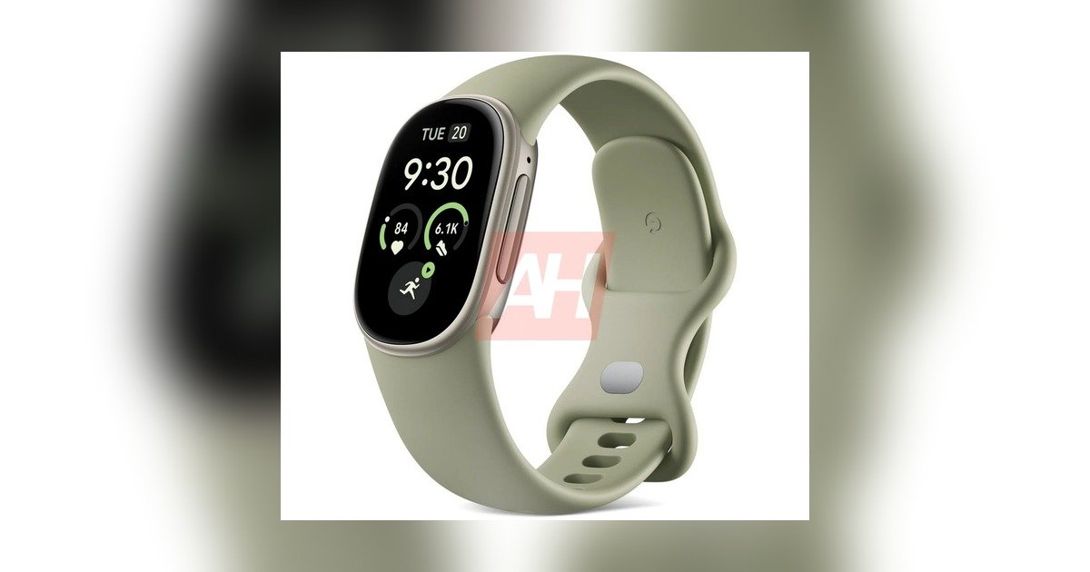 Fitbit Edge, rumor de rastreador do Google com GPS