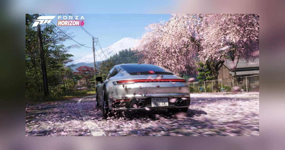 Forza Horizon 6 chega ao PS5 em 26 de janeiro de 2027, com acesso antecipado e expansão em 21/01
