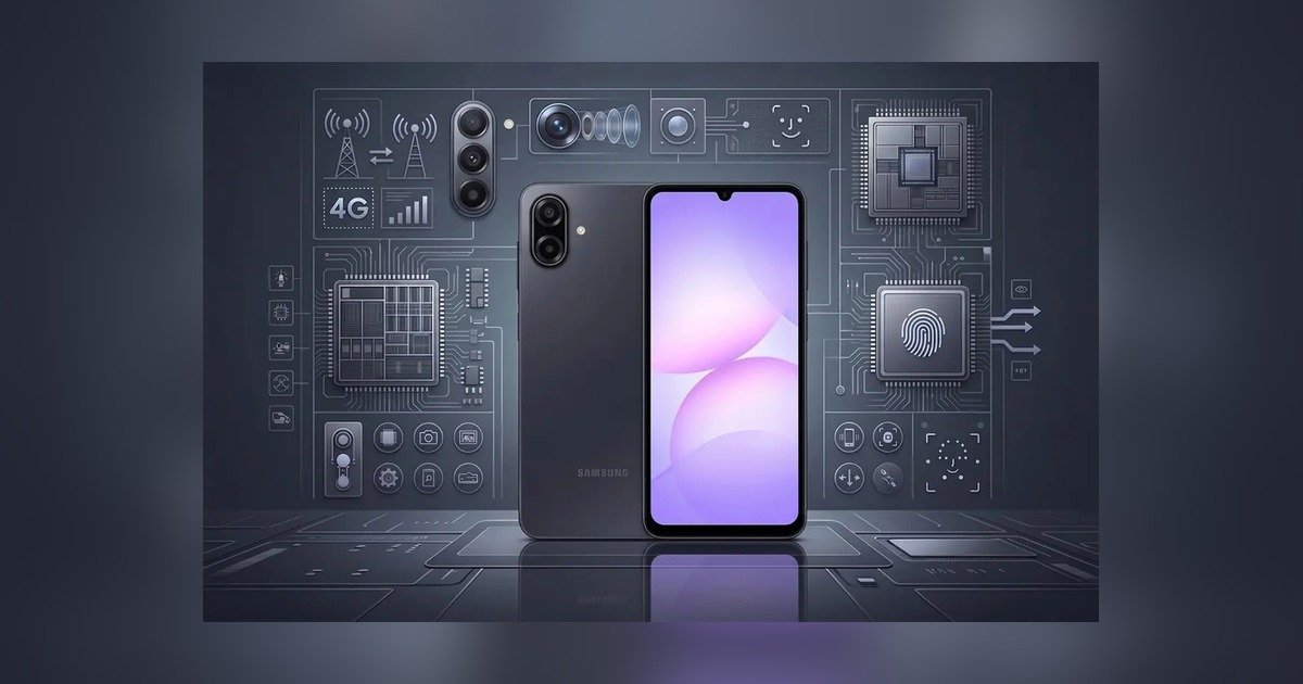 Galaxy A08