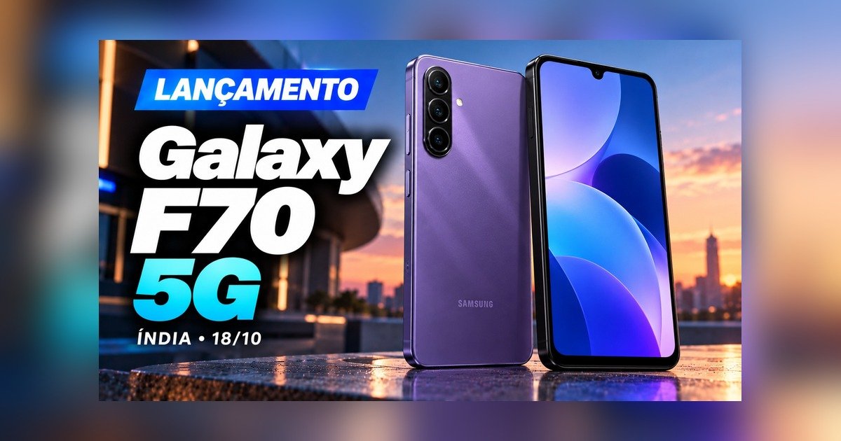 Samsung Galaxy F70 5G