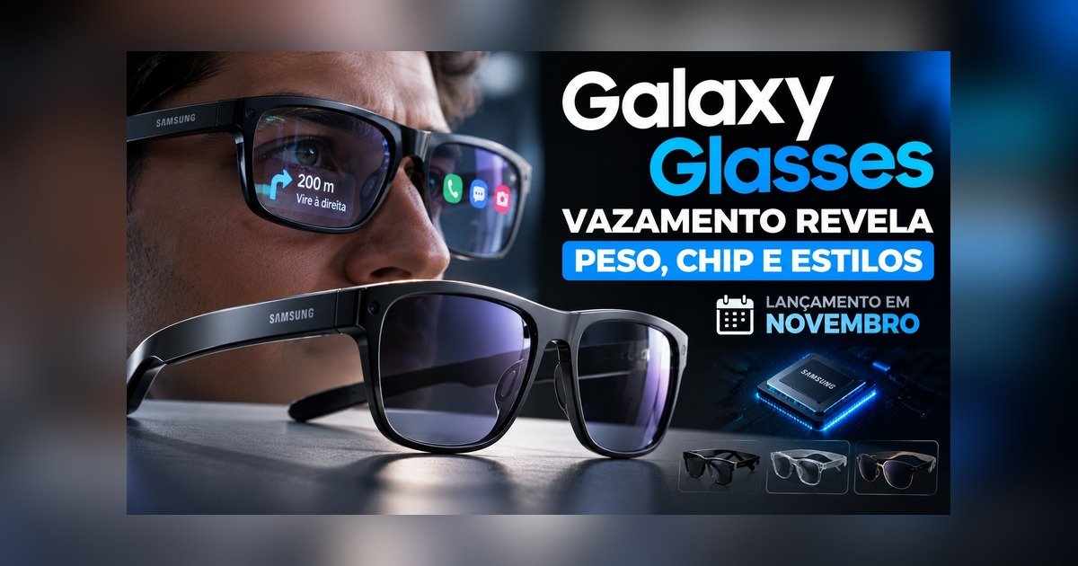 Samsung Galaxy Glasses