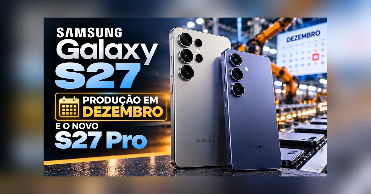 Samsung Galaxy S27